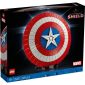LEGO Marvel Super Heroes Captain Americas Shield - 76262